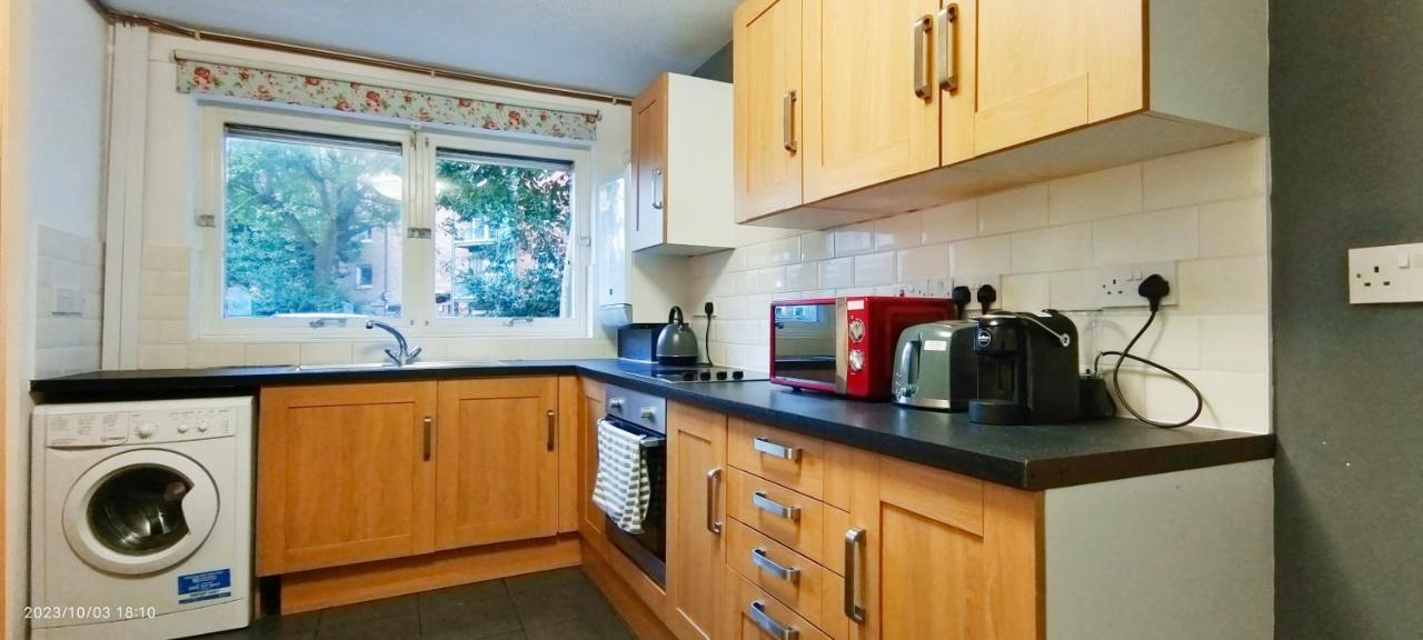 Clapham Garden Near Battersea Park Villa London Luaran gambar