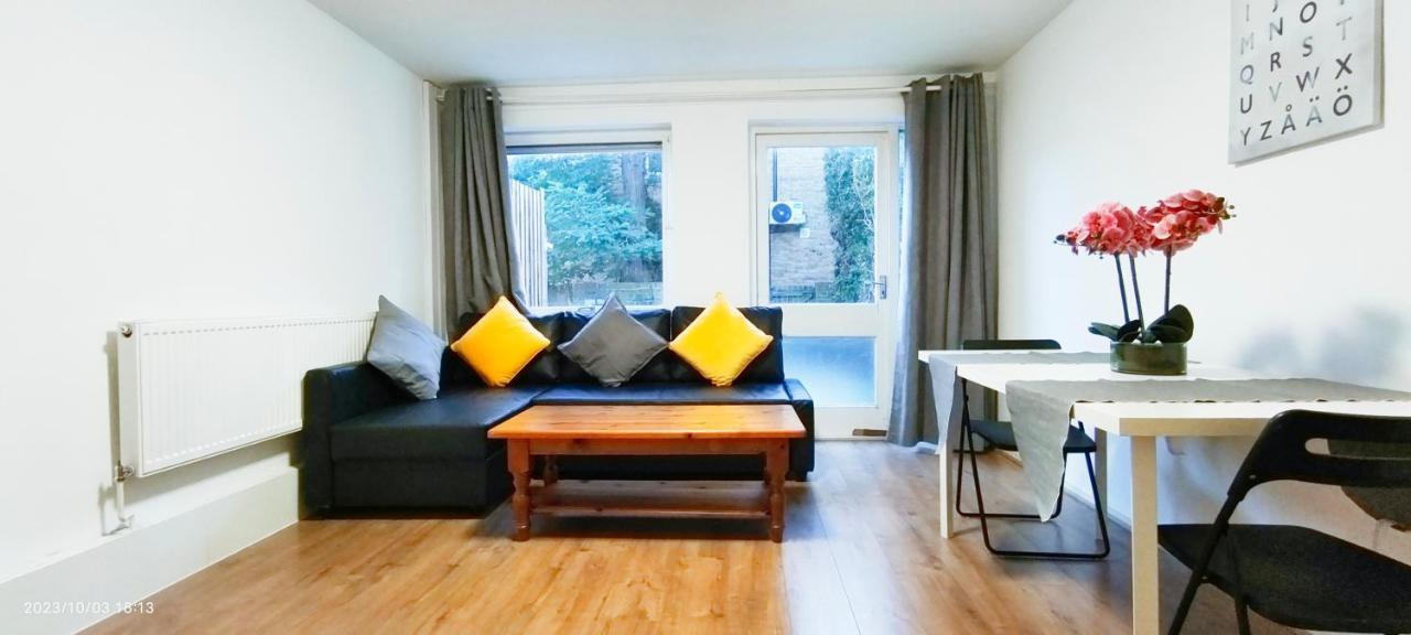 Clapham Garden Near Battersea Park Villa London Luaran gambar