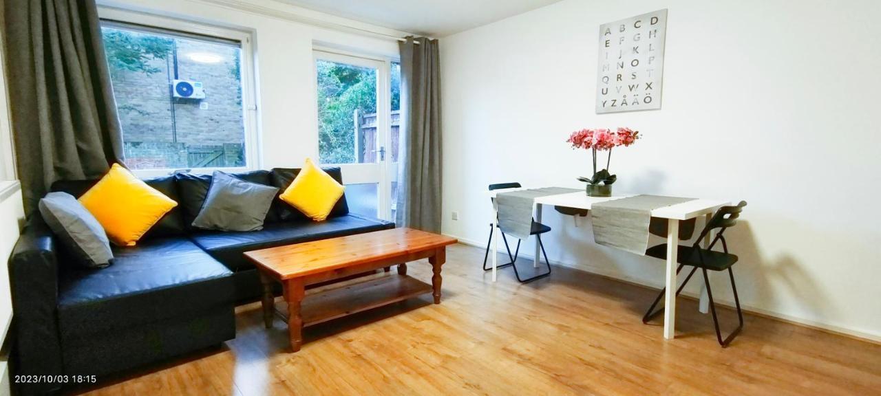 Clapham Garden Near Battersea Park Villa London Luaran gambar