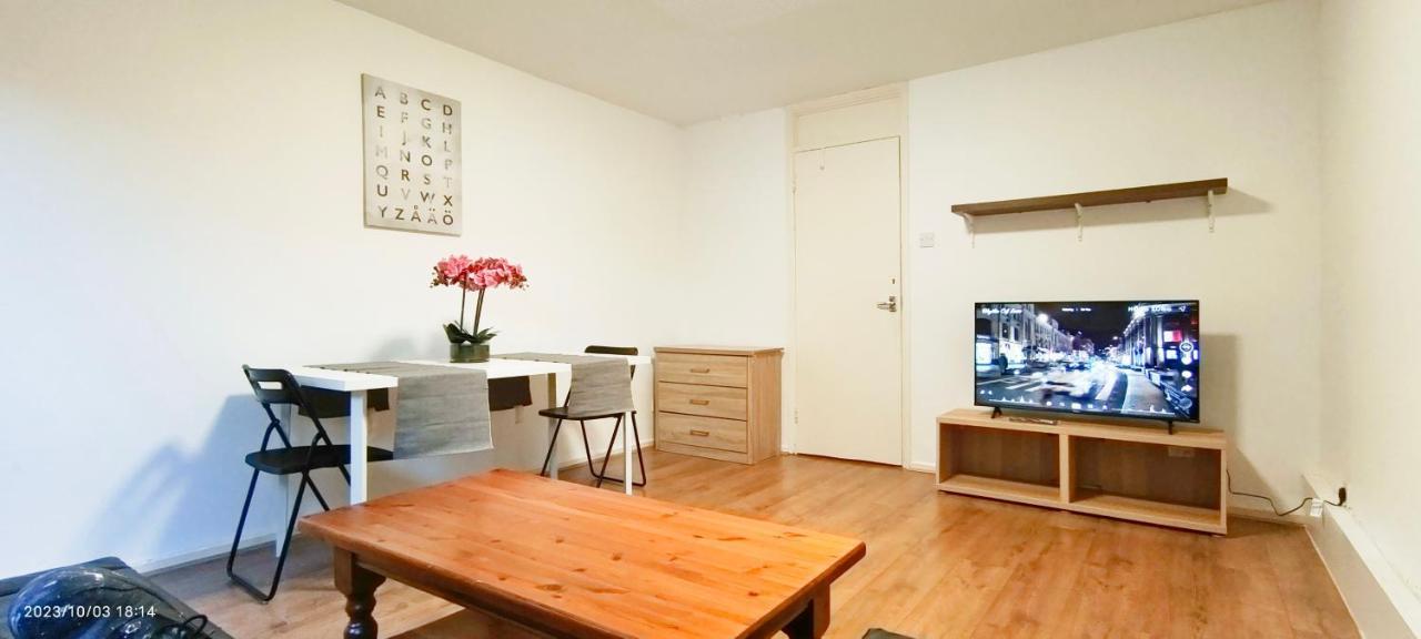 Clapham Garden Near Battersea Park Villa London Luaran gambar