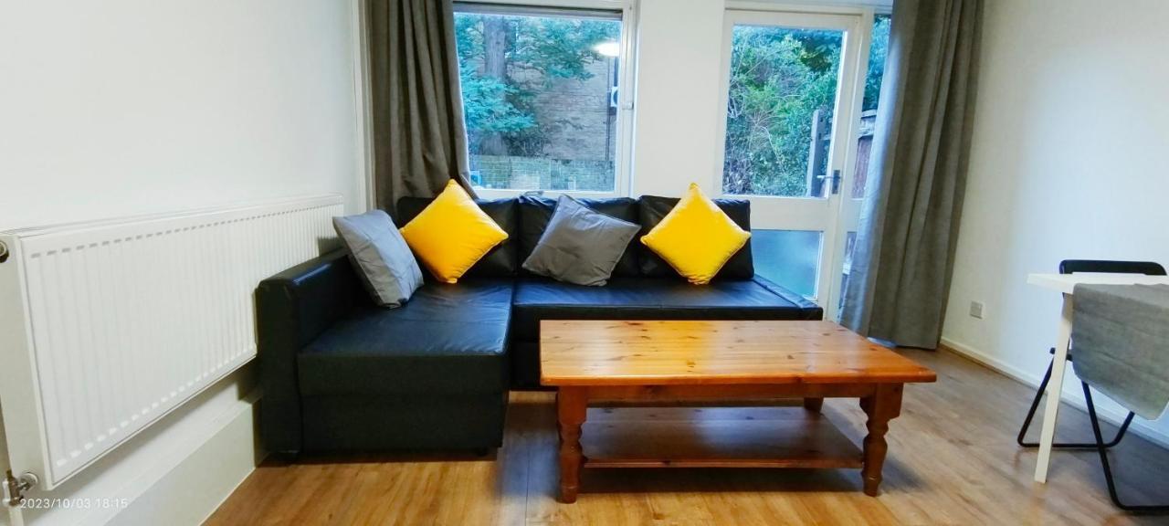 Clapham Garden Near Battersea Park Villa London Luaran gambar