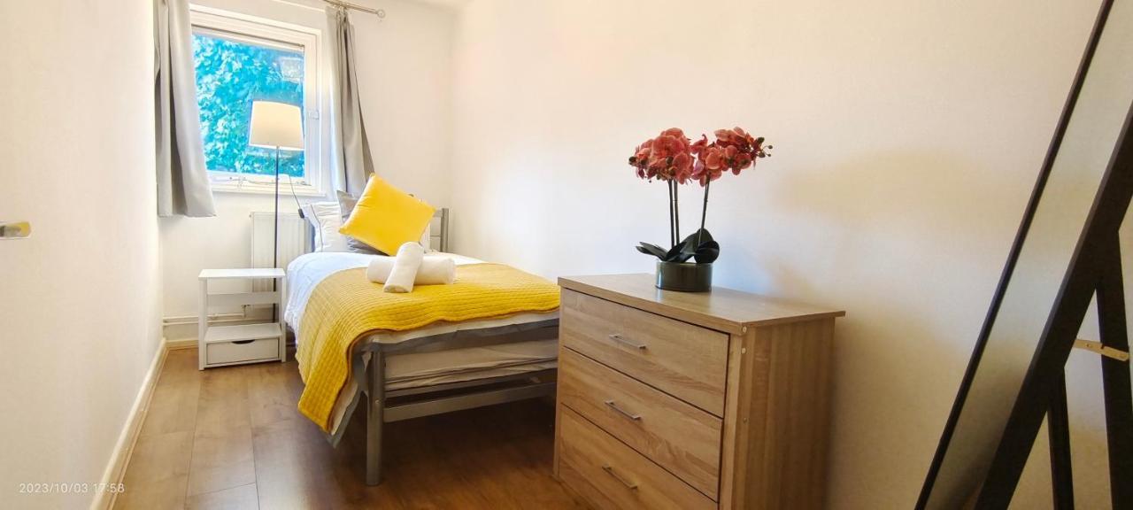 Clapham Garden Near Battersea Park Villa London Luaran gambar