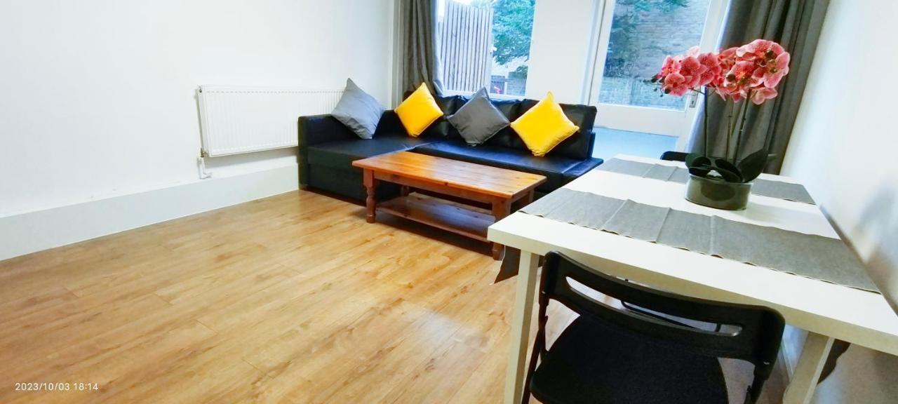 Clapham Garden Near Battersea Park Villa London Luaran gambar