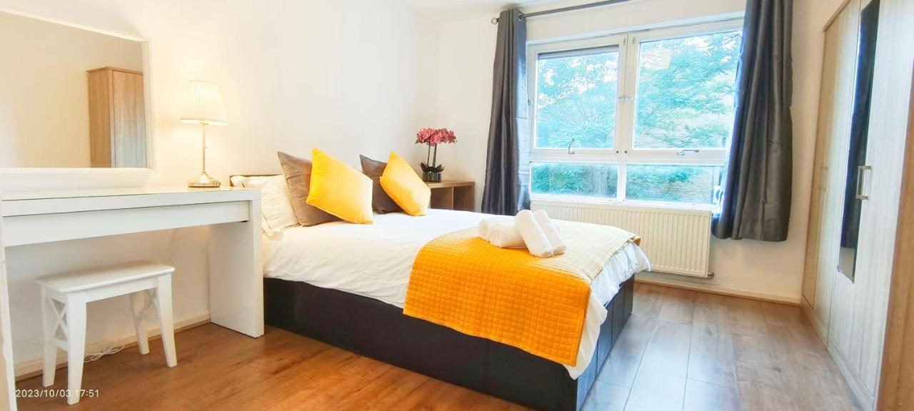Clapham Garden Near Battersea Park Villa London Luaran gambar