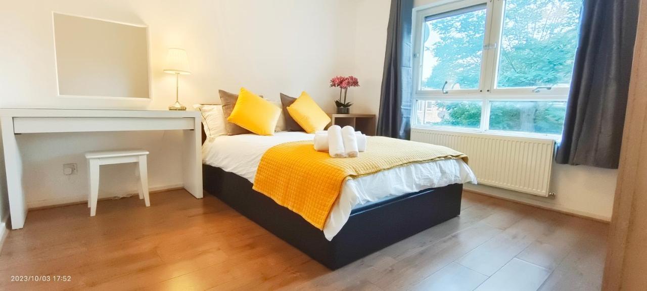 Clapham Garden Near Battersea Park Villa London Luaran gambar