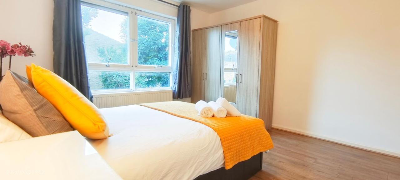 Clapham Garden Near Battersea Park Villa London Luaran gambar