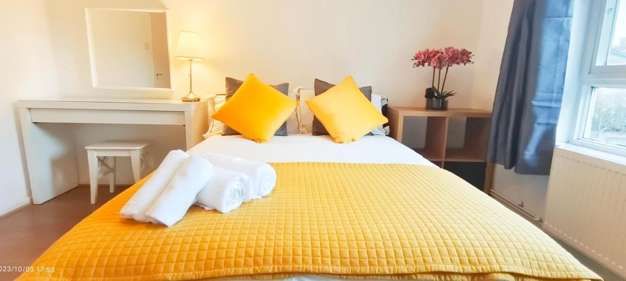 Clapham Garden Near Battersea Park Villa London Luaran gambar