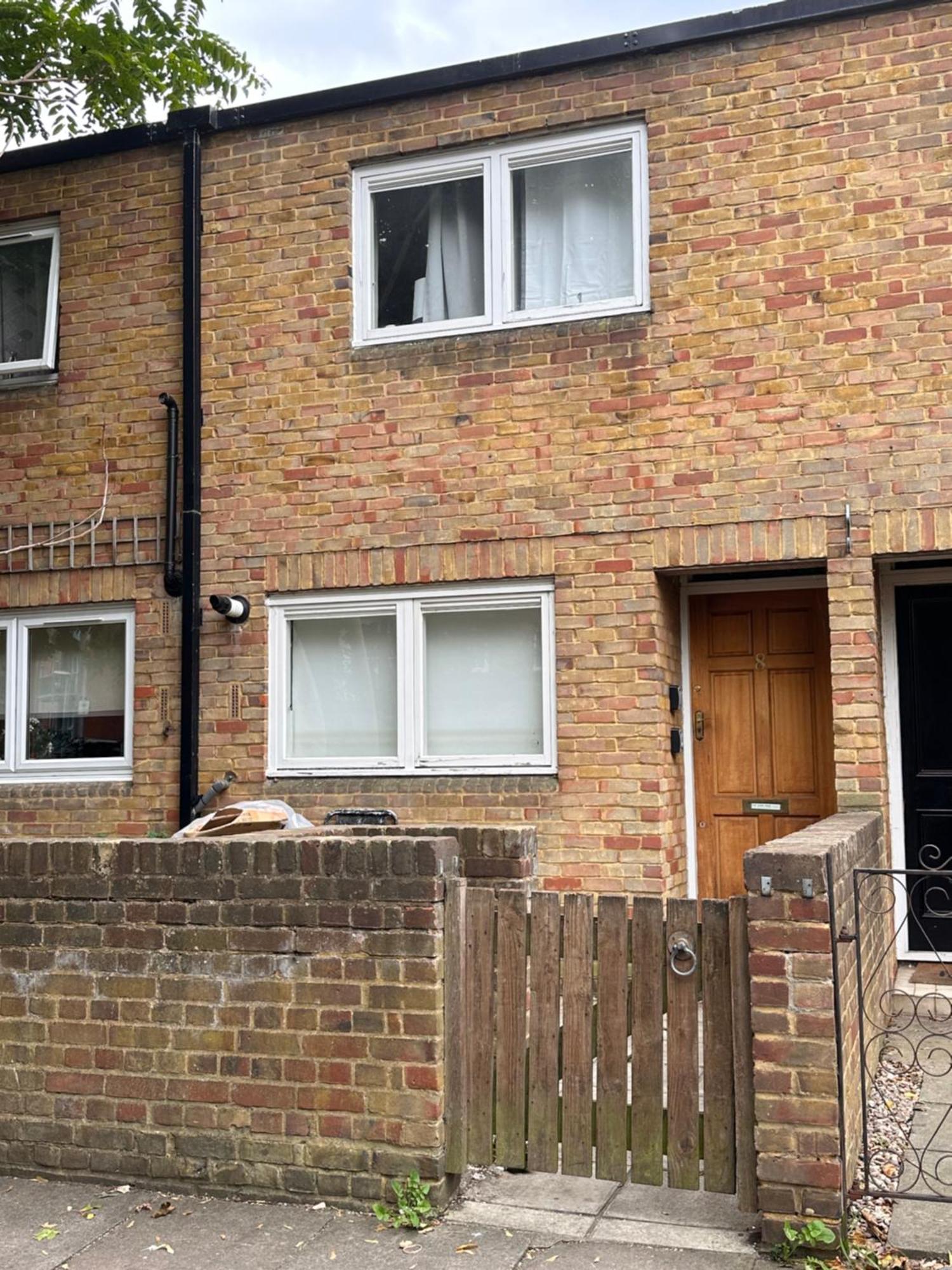 Clapham Garden Near Battersea Park Villa London Luaran gambar